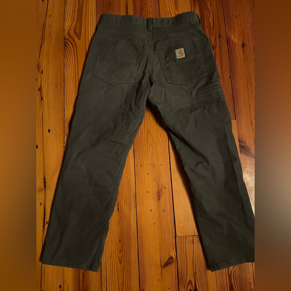 Carhartt relaxed fit Cargo pants.